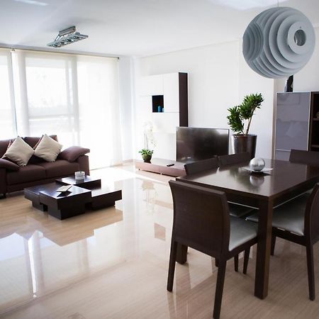 Art And Sciences View Luxury Apartment Valencia Eksteriør billede