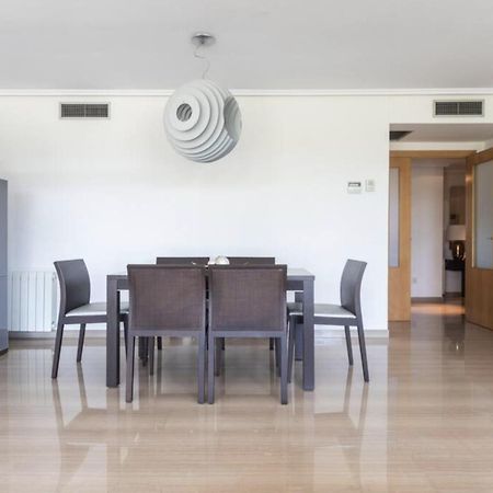 Art And Sciences View Luxury Apartment Valencia Eksteriør billede