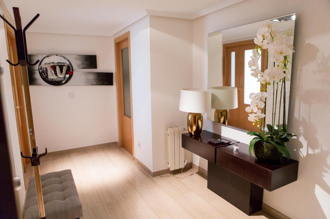 Art And Sciences View Luxury Apartment Valencia Eksteriør billede