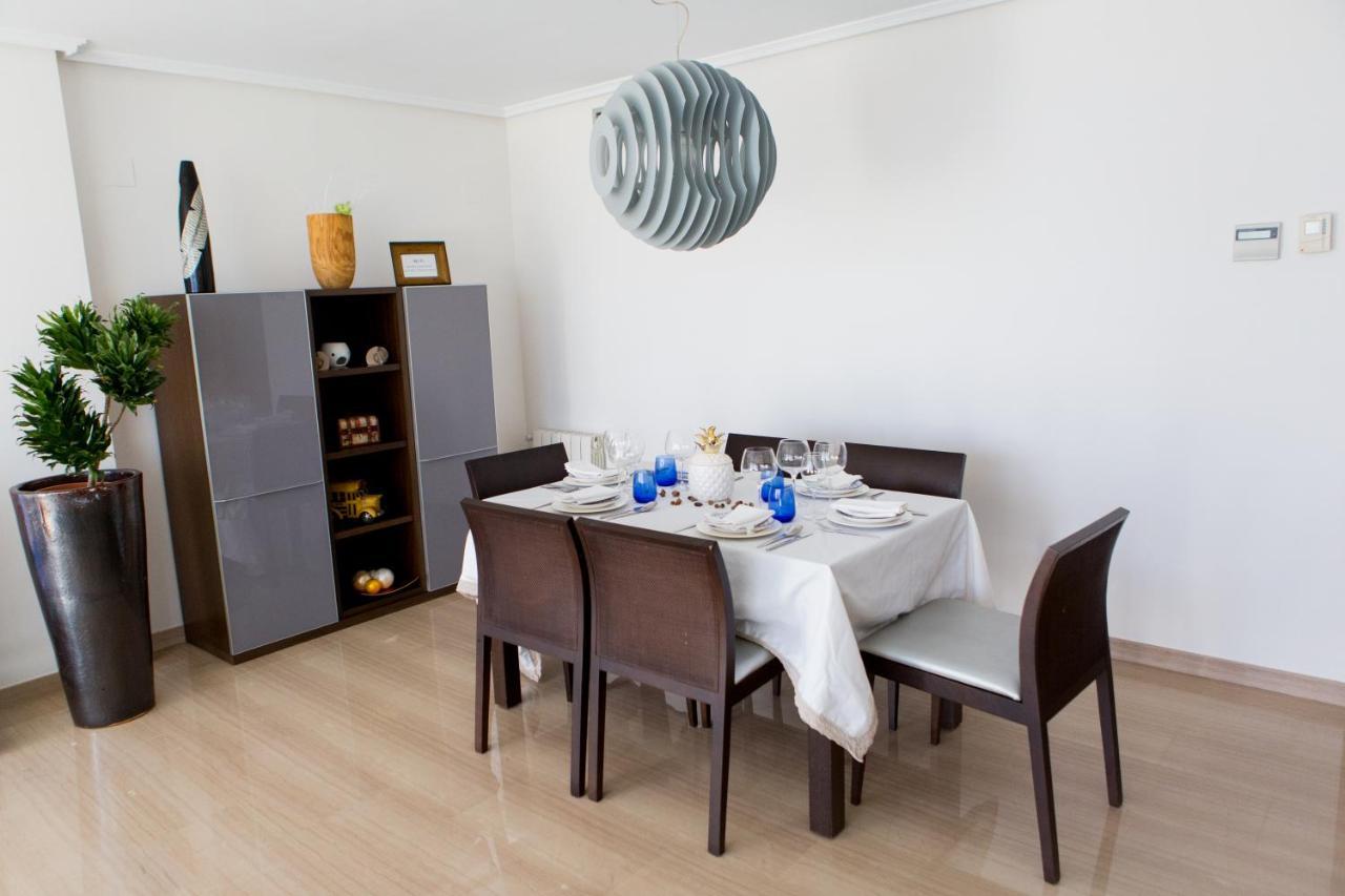 Art And Sciences View Luxury Apartment Valencia Eksteriør billede