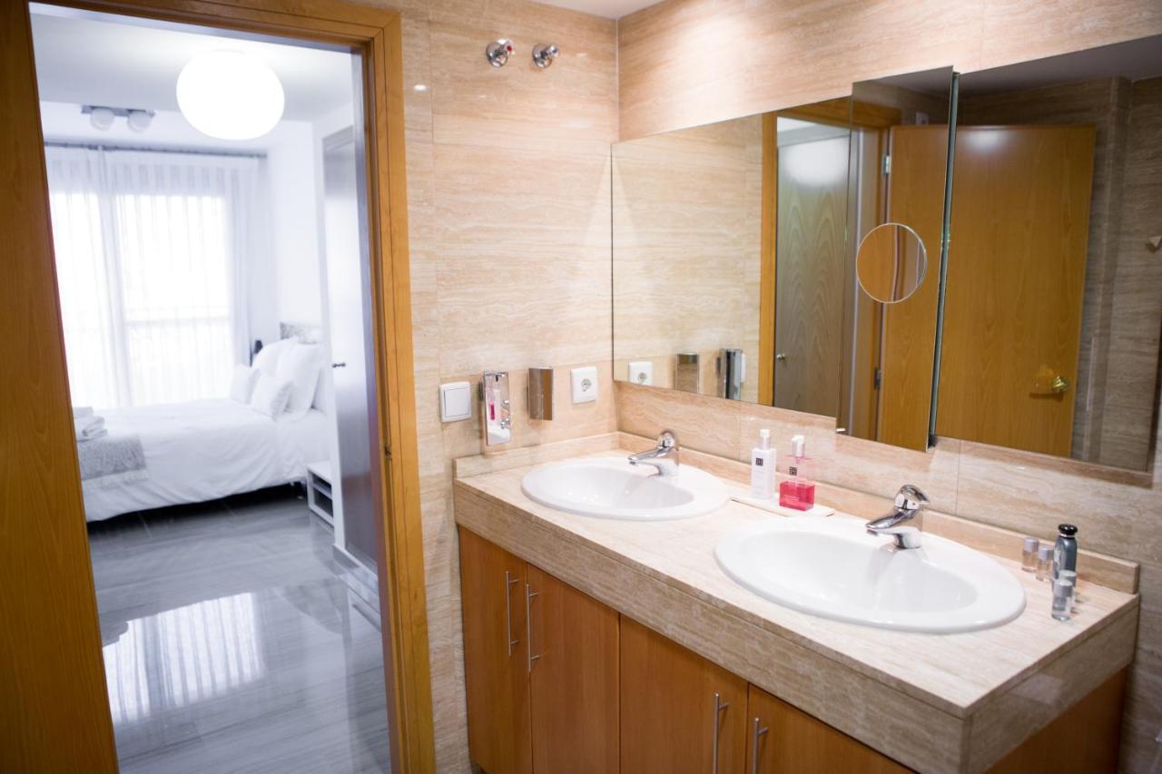 Art And Sciences View Luxury Apartment Valencia Eksteriør billede