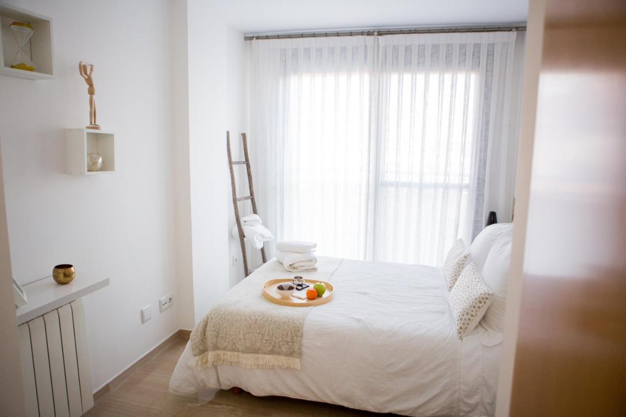 Art And Sciences View Luxury Apartment Valencia Eksteriør billede
