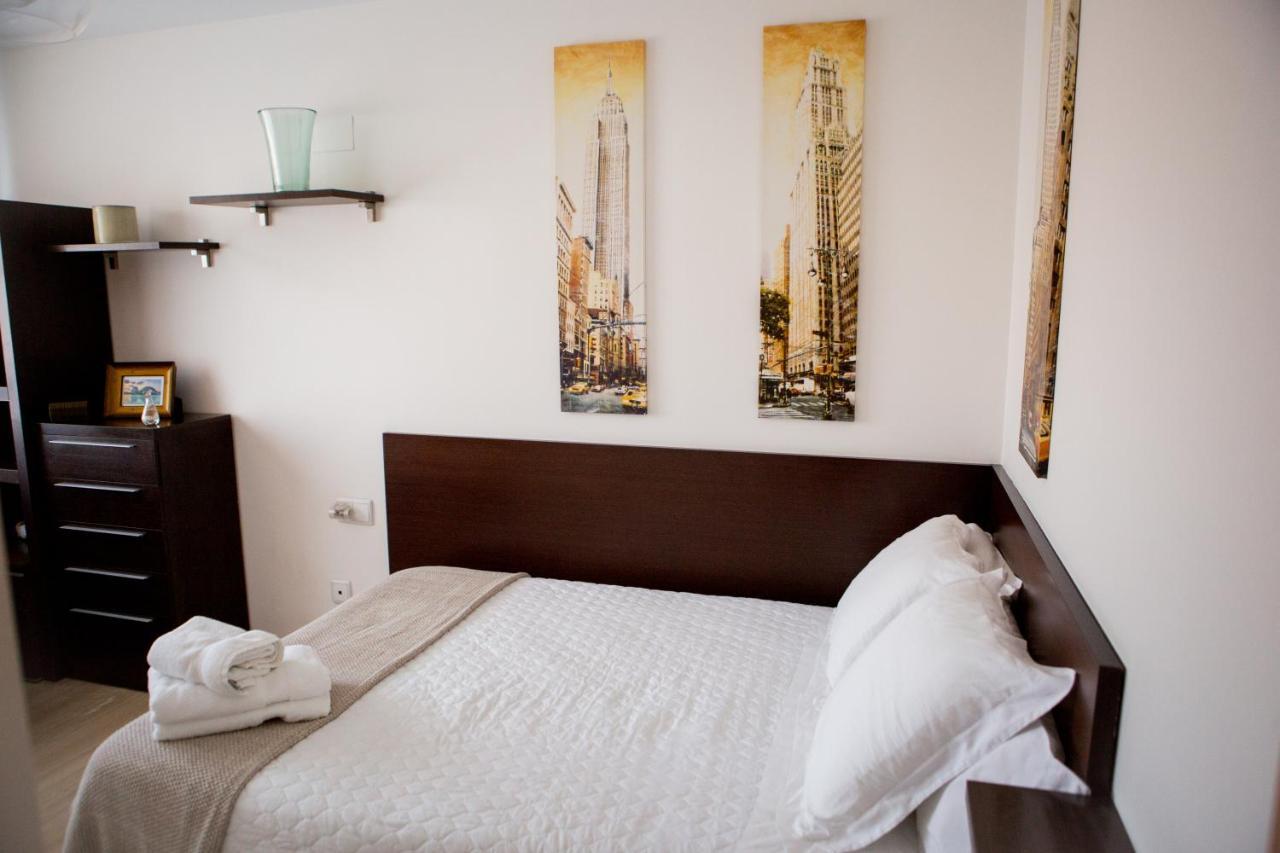 Art And Sciences View Luxury Apartment Valencia Eksteriør billede