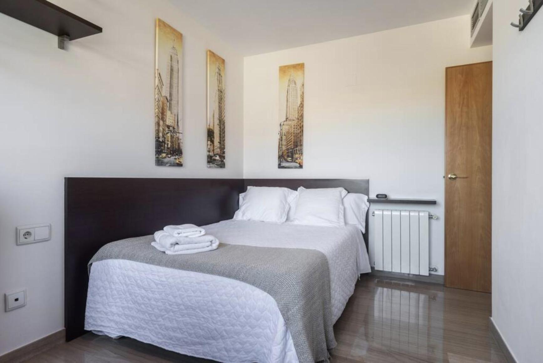 Art And Sciences View Luxury Apartment Valencia Eksteriør billede
