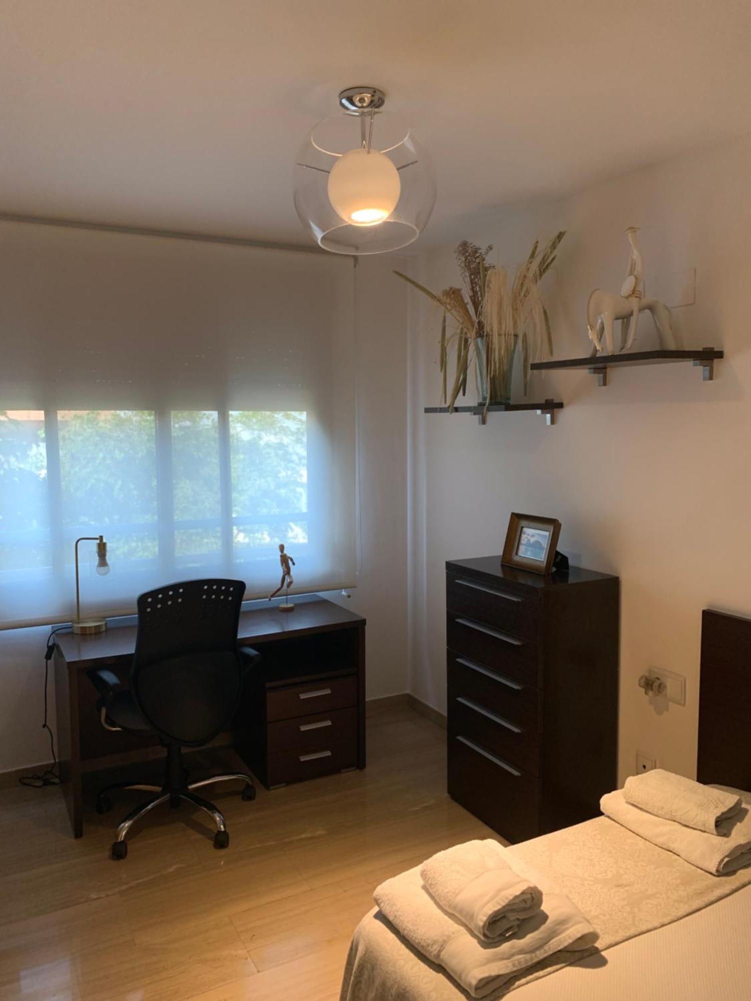 Art And Sciences View Luxury Apartment Valencia Eksteriør billede