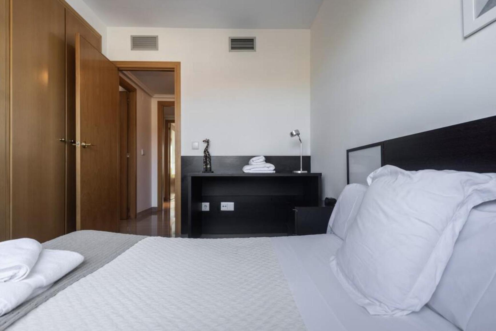 Art And Sciences View Luxury Apartment Valencia Eksteriør billede