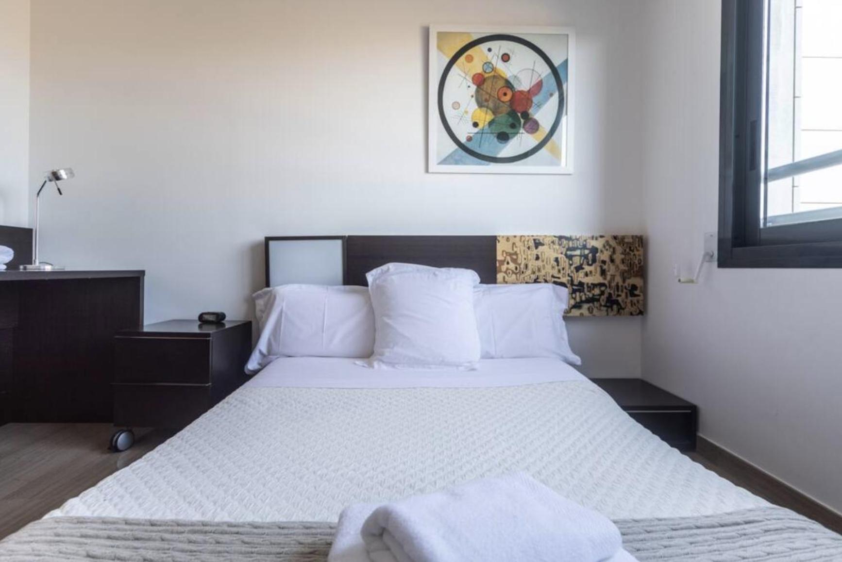 Art And Sciences View Luxury Apartment Valencia Eksteriør billede