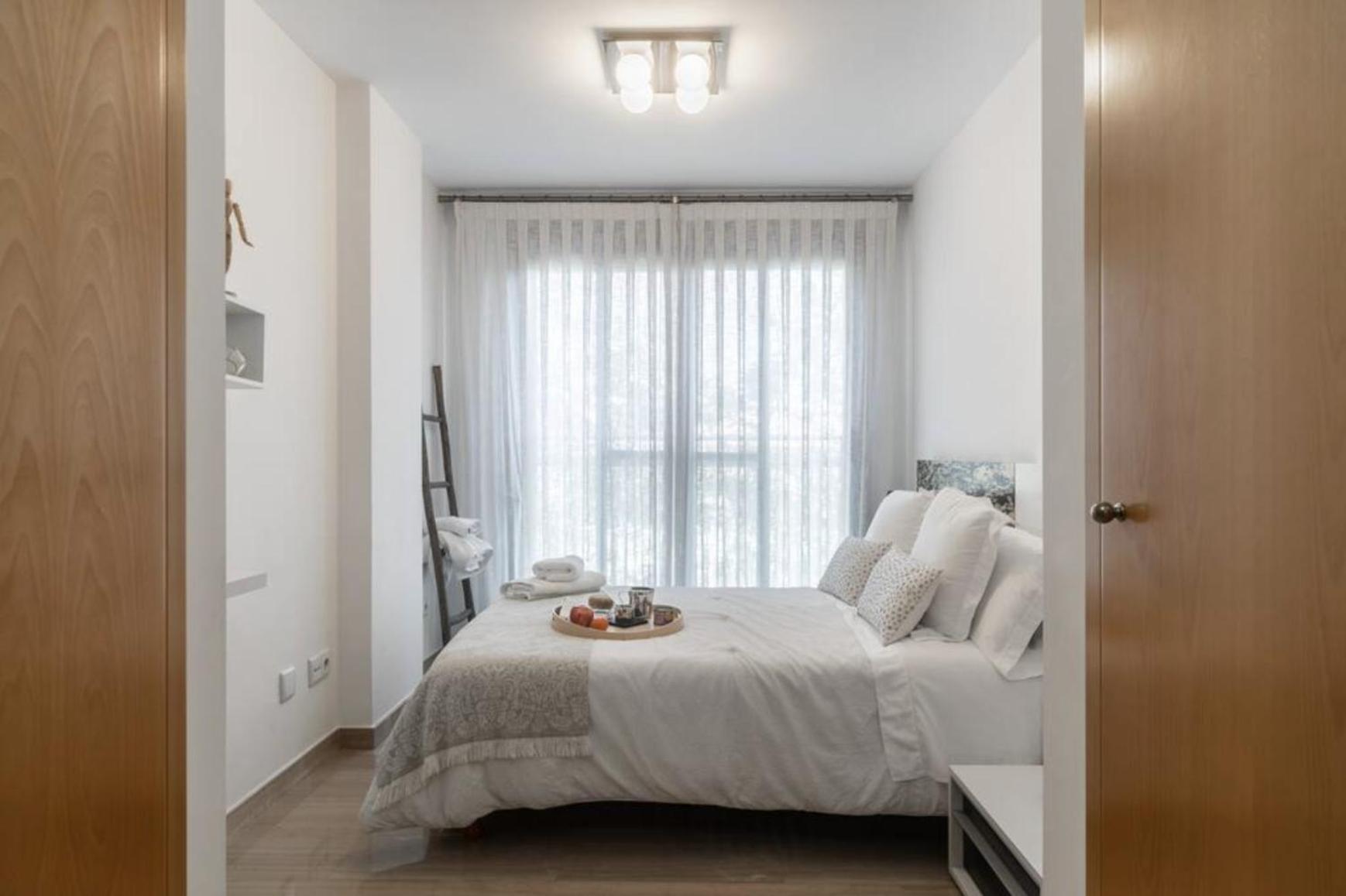 Art And Sciences View Luxury Apartment Valencia Eksteriør billede