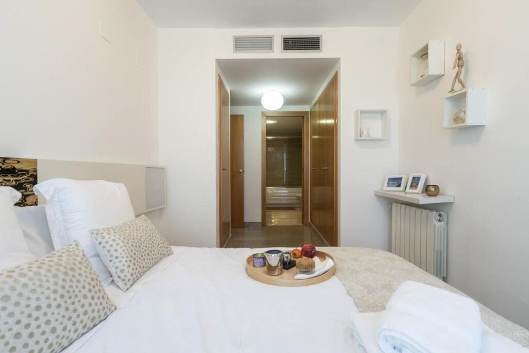 Art And Sciences View Luxury Apartment Valencia Eksteriør billede