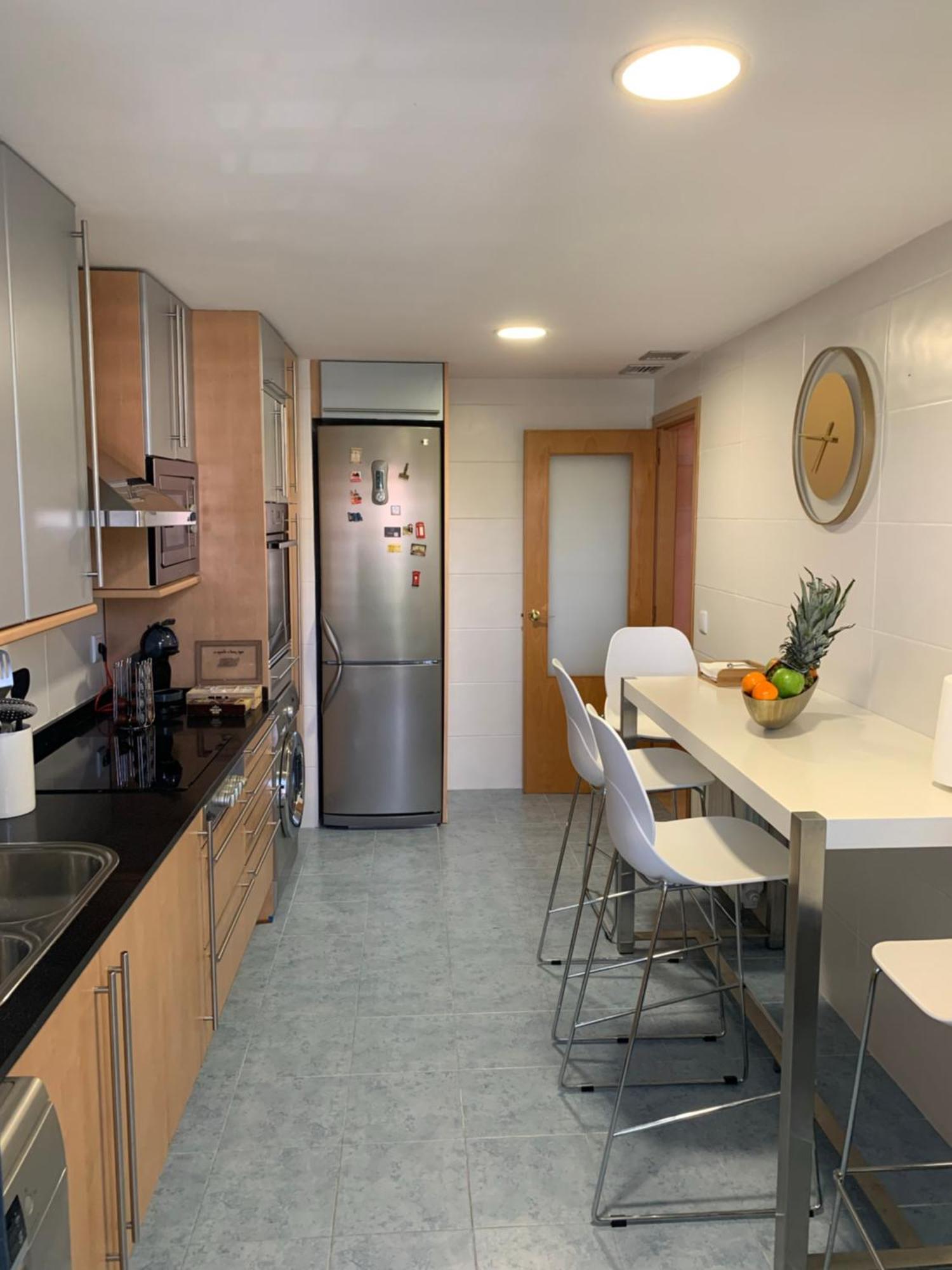 Art And Sciences View Luxury Apartment Valencia Eksteriør billede