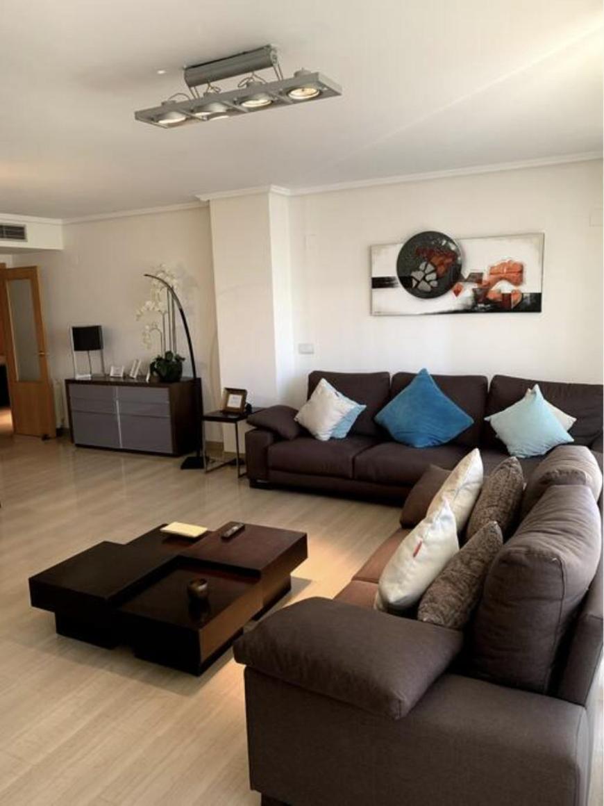 Art And Sciences View Luxury Apartment Valencia Eksteriør billede