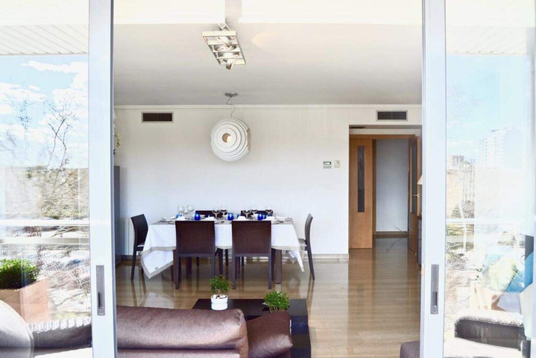 Art And Sciences View Luxury Apartment Valencia Eksteriør billede