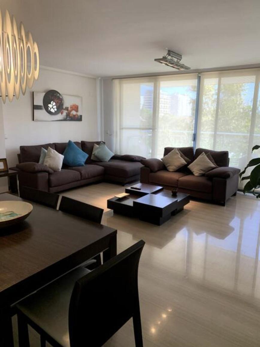 Art And Sciences View Luxury Apartment Valencia Eksteriør billede