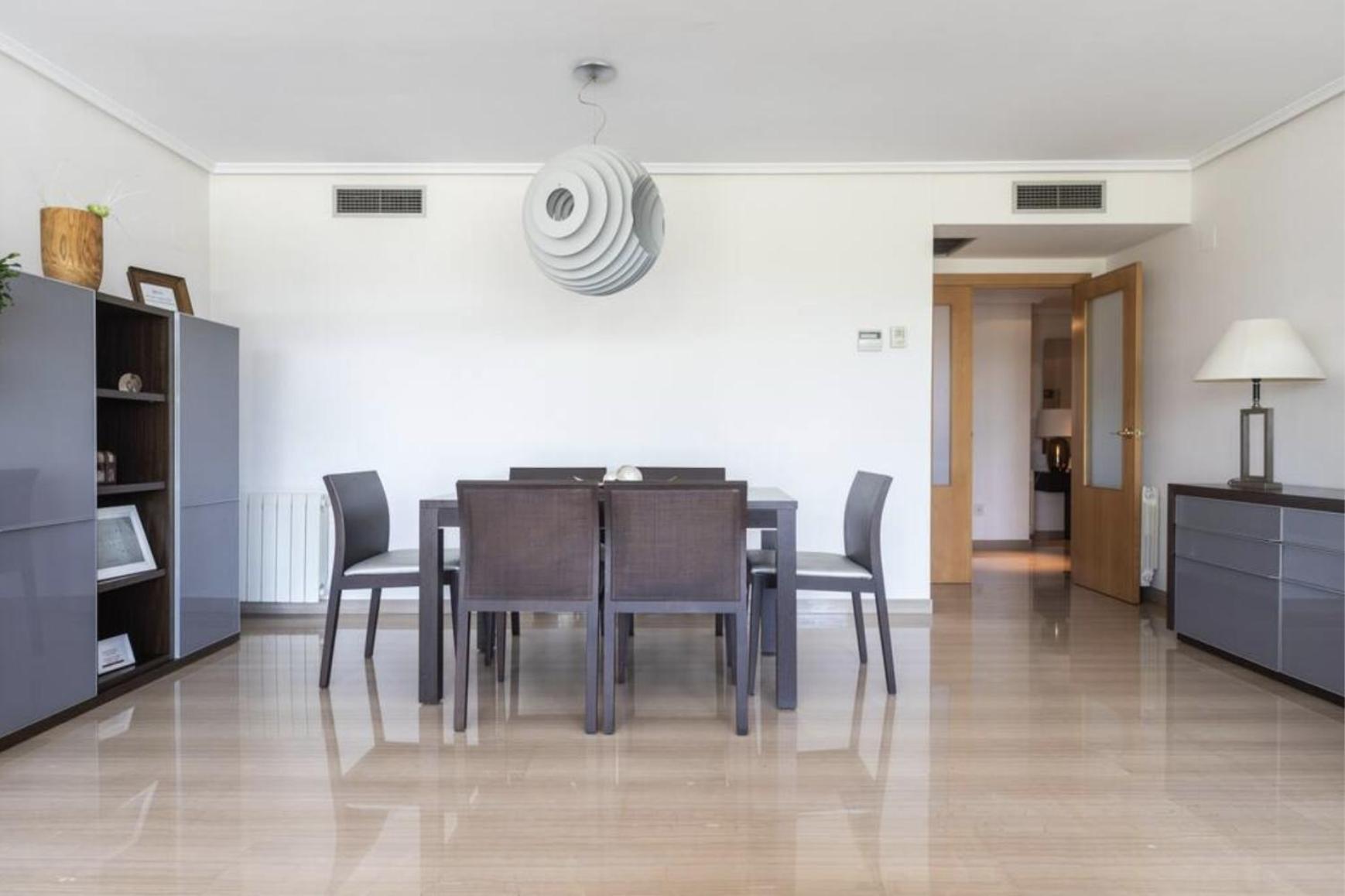 Art And Sciences View Luxury Apartment Valencia Eksteriør billede