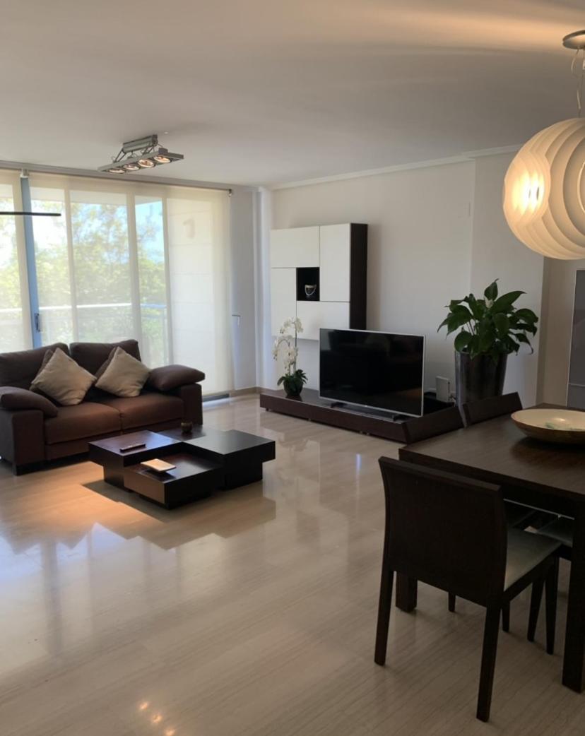 Art And Sciences View Luxury Apartment Valencia Eksteriør billede